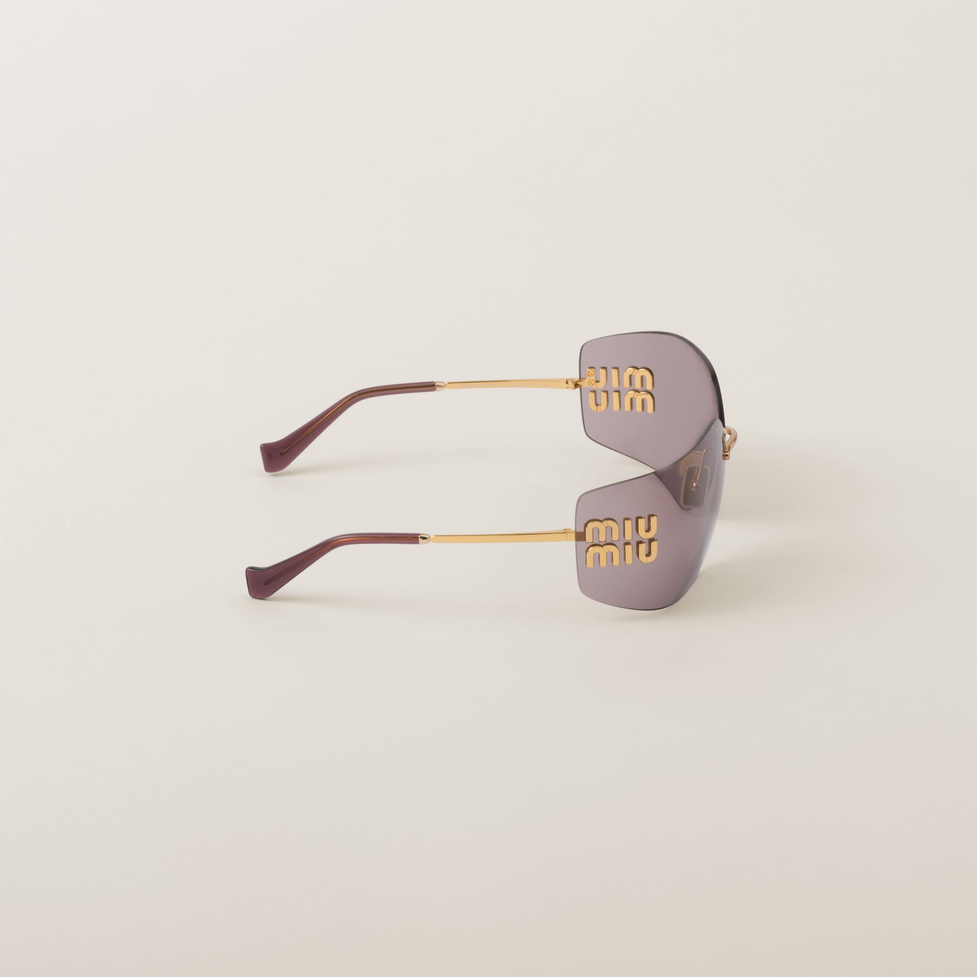 Miu Miu Runway sunglasses - Image 4